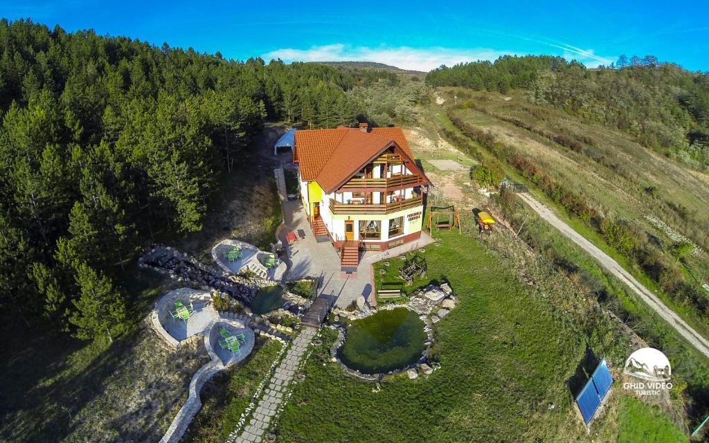 Pensiunea Armonia Nădăşelu Εξωτερικό φωτογραφία